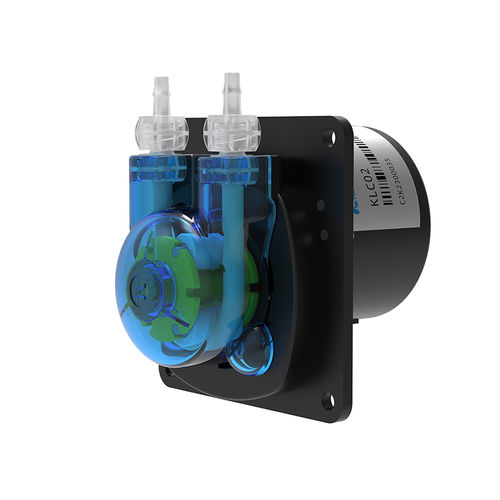 Pompa peristaltica - KPAS100-AC - Kamoer Fluid Tech (Shanghai) Co.,LTD. - ad acqua / elettrica / autoadescante