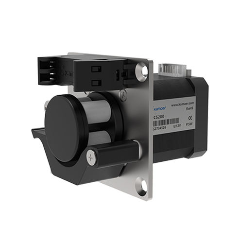Pompa peristaltica - KPCS200 - Kamoer Fluid Tech (Shanghai) Co.,LTD. - ad acqua / per prodotti chimici / elettrica