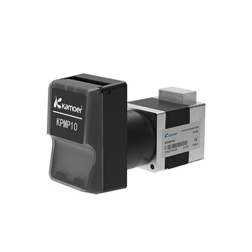 Pompa peristaltica - KPMP10 - Kamoer Fluid Tech (Shanghai) Co.,LTD. - ad acqua / per prodotti chimici / con motore passo-passo