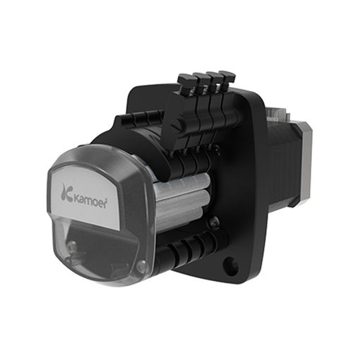 Pompa peristaltica - KMC - Kamoer Fluid Tech (Shanghai) Co.,LTD. - ad acqua / per prodotti chimici / con motore passo-passo