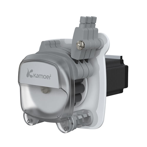 Pompa peristaltica - KMC57 - Kamoer Fluid Tech (Shanghai) Co.,LTD. - ad acqua / per prodotti chimici / elettrica