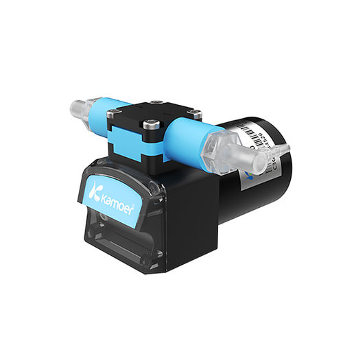 Pompa a membrana - KLLP80 - Kamoer Fluid Tech (Shanghai) Co.,LTD. - ad acqua / elettrica / autoadescante
