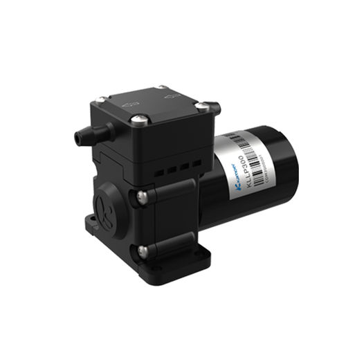 Pompa a membrana - KLLP300 - Kamoer Fluid Tech (Shanghai) Co.,LTD. - ad acqua / per prodotti chimici / elettrica