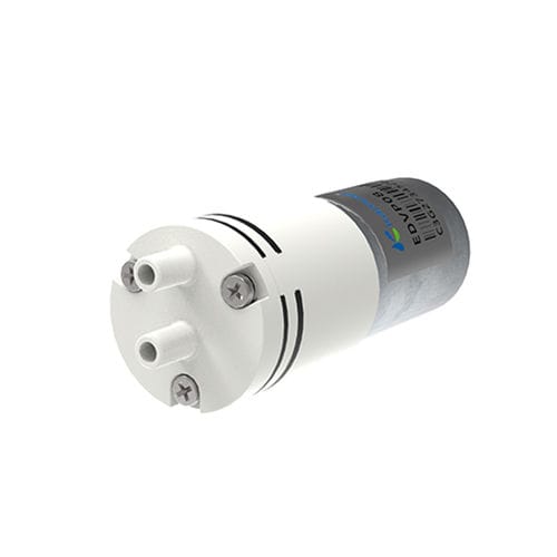 Pompa a membrana - EDVP08 - Kamoer Fluid Tech (Shanghai) Co.,LTD. - ad acqua / per prodotti chimici / per gas