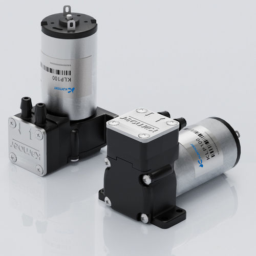 Pompa a filtro - KLP100  - Kamoer Fluid Tech (Shanghai) Co.,LTD. - ad aria / con brushless CC / autoadescante