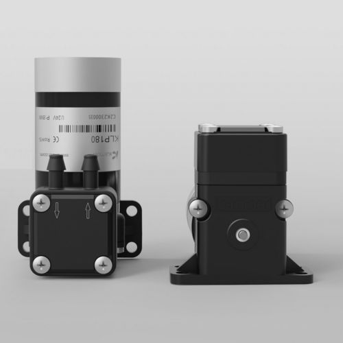 Pompa a membrana - KLP180  - Kamoer Fluid Tech (Shanghai) Co.,LTD. - per acque cariche / per prodotti chimici / con motore brushless DC