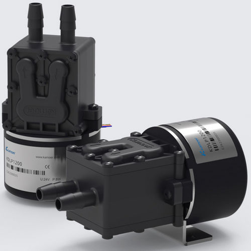 Pompa a membrana - KDLP1200 - Kamoer Fluid Tech (Shanghai) Co.,LTD. - per prodotti chimici / con motore brushless DC / autoadescante