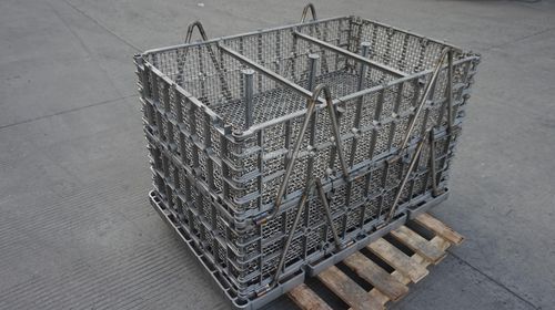 Cestello per trattamento termico - 117 - Hebei Shinning