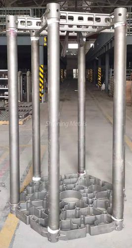Cestello per trattamento termico - 101 - Hebei Shinning