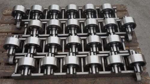 Rullo per forno - 106 - Hebei Shinning - in acciaio