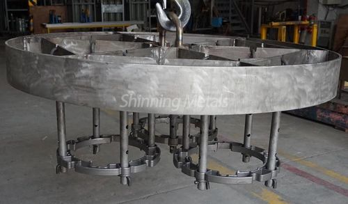 Cestello per trattamento termico - 86 - Hebei Shinning