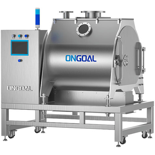 Miscelatore a palette - ONGOAL TECHNOLOGY CO., LTD. - orizzontale / mobile / batch