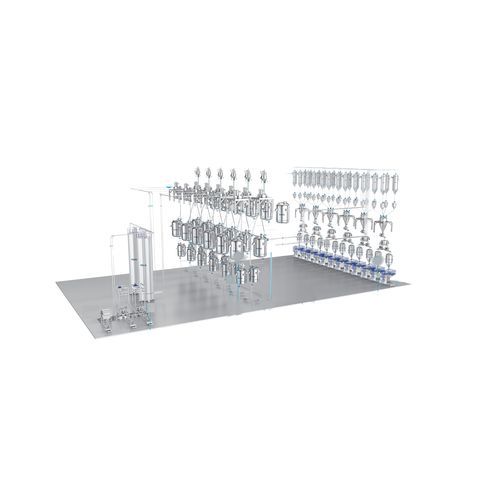 Linea di produzione per batteria al litio - ONGOAL TECHNOLOGY CO., LTD. - di elettroliti / automatica