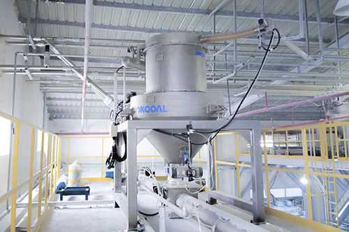 Linea di produzione per poliuretano - ONGOAL TECHNOLOGY CO., LTD. - interamente automatica / per l'industria chimica