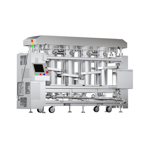 Stazione di rimozione della polvere di polveri metalliche - ONGOAL TECHNOLOGY CO., LTD.