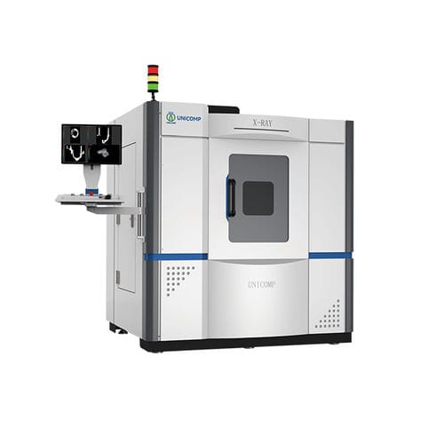 Macchina di ispezione a raggi X - UNCT1000 - Wuxi Unicomp Technology Co., Ltd. - CT / industriale / per l'industria elettronica