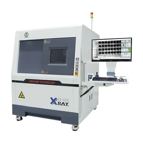 Sistema di ispezione elettronico - AX8200MAX  - Wuxi Unicomp Technology Co., Ltd. - LED / a semiconduttore / a raggi X