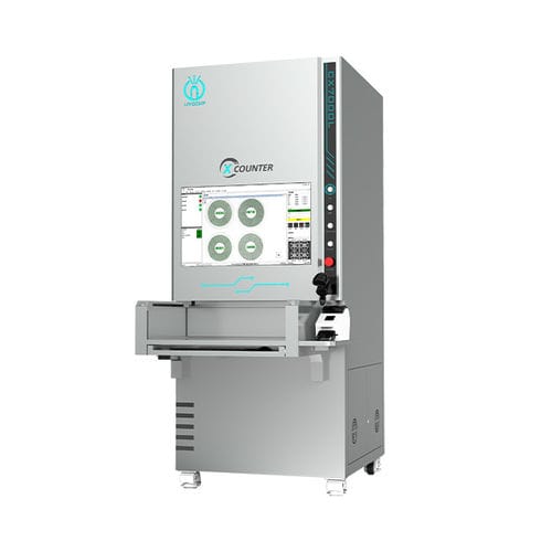 Contapezzi a raggi X - CX7000L - Wuxi Unicomp Technology Co., Ltd. - industriale