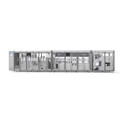 Confezionatrice orizzontale - FF-210-I2 - Provol Packaging Technology(Cangzhou) Co., Ltd. - Form Fill Seal / rotativa / automatica