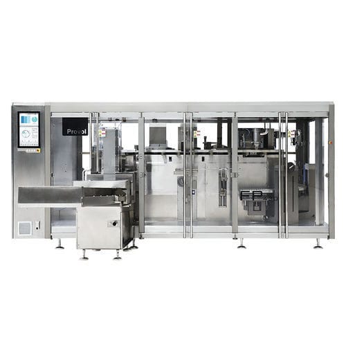 Confezionatrice orizzontale - FP-430-I1 - Provol Packaging Technology(Cangzhou) Co., Ltd. - FFS / automatica / per doypack