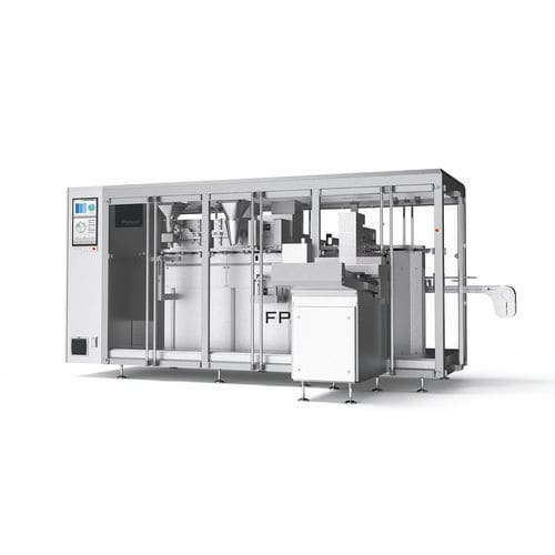 Confezionatrice ad alta velocità - FP-210-I2 - Provol Packaging Technology(Cangzhou) Co., Ltd. - orizzontale / FFS / semiautomatica