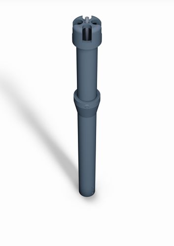 Tubo d'aspirazione con sensore di livello con galleggiante - Reed Electronics AG
