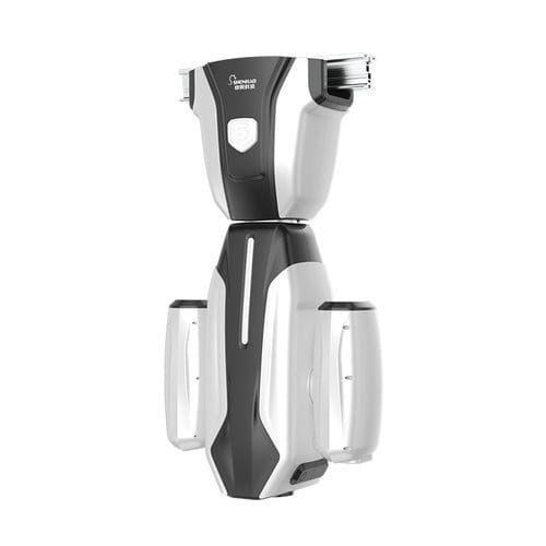 Robot di ispezione su guida di scorrimento - IR TH1530D - Hangzhou Shenhao Technology Co.,LTD. - telecomandato / modulare / visione a 360°