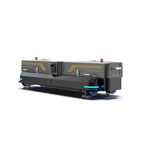 Robot di ispezione su guida di scorrimento - RIIS 1005 - Hangzhou Shenhao Technology Co.,LTD. - da esterno