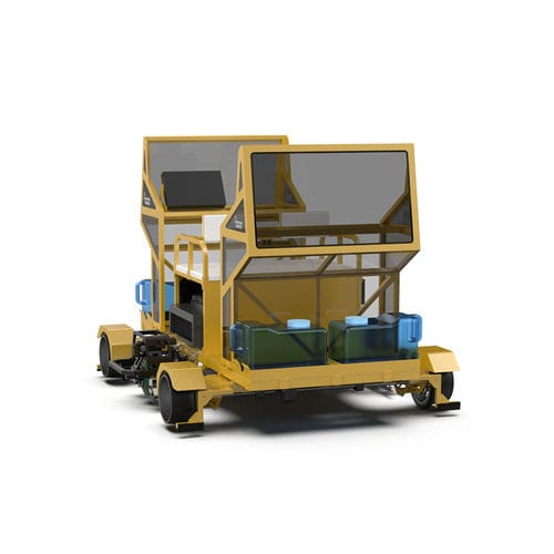 Rilevatore di difetti ad ultrasuoni - RSS UT1015 - Hangzhou Shenhao Technology Co.,LTD. - su guida di scorrimento / da esterno