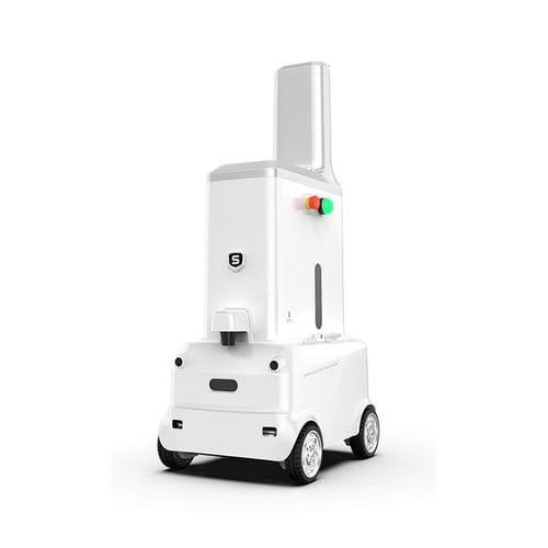 Robot di disinfezione per interno - IR IWD4501B - Hangzhou Shenhao Technology Co.,LTD.