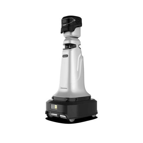 Robot di disinfezione con termocamera - Health Guard - Hangzhou Shenhao Technology Co.,LTD. - per interno