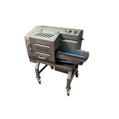 Affettatrice per verdure - VBC-1000 - Soguksan Ltd - automatica / in continuo