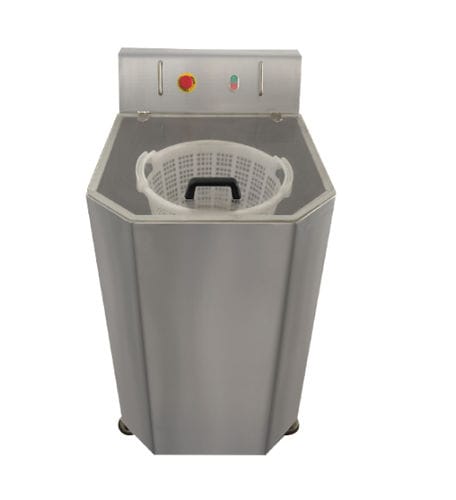 Centrifuga per l'industria agroalimentare - Soguksan Ltd - idroestrattore / da terra / continua