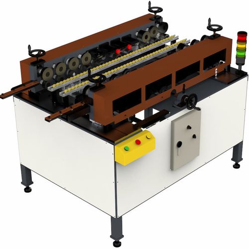 Profilatrice per profilati - Litepro - Galata Makina - per pannelli per copertura / per moderno per pannello muro / controllata da PLC