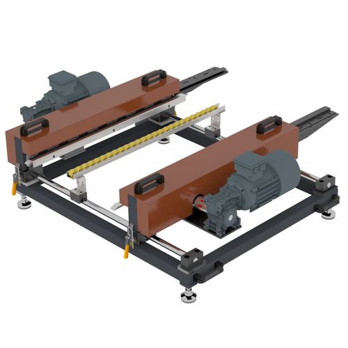 Profilatrice per pannelli per copertura - Litest - Galata Makina - per moderno per pannello muro / per il settore edile / su misura