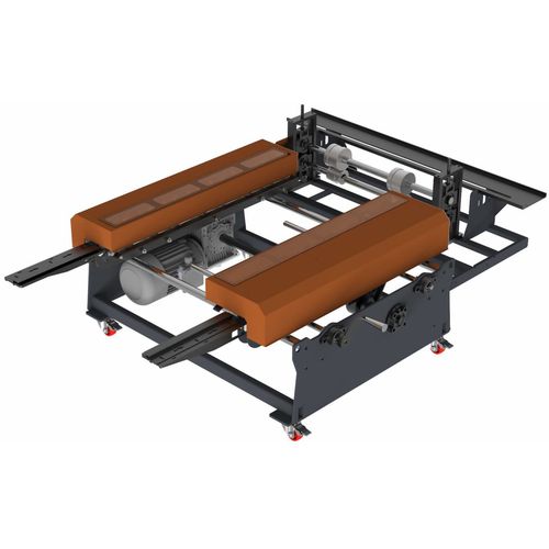 Profilatrice per profilati a C - Lite - Galata Makina - per profili a zeta / per profilati con parete sottile / per pannelli per copertura