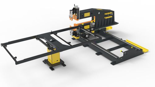Macchina saldatrice a risalto - WeldCNC - Galata Makina - a punti / automatica / indipendente