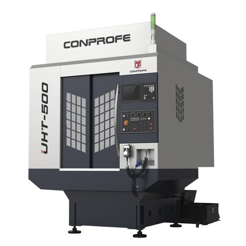 Centro di lavoro CNC 3 assi - UHT-500 - Conprofe - verticale / per acciaio / per rame