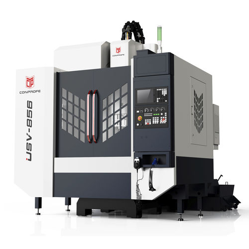 Centro di lavoro CNC ad ultrasuoni - USV-856 - Conprofe - 3 assi / verticale / per rame