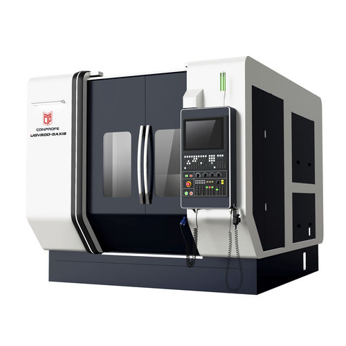 Centro di lavoro CNC ad ultrasuoni - UGV800 - Conprofe - 5 assi / verticale / per rame