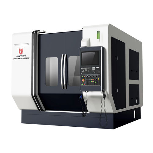 Centro di lavoro CNC ad ultrasuoni - UGV1000  - Conprofe - 5 assi / verticale / per acciaio inossidabile