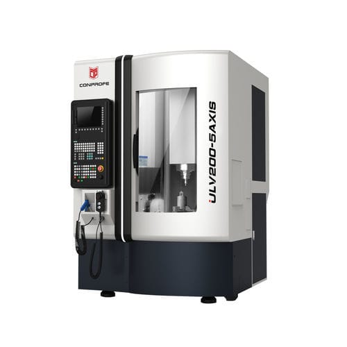 Centro di lavoro CNC 5 assi - ULV200 - Conprofe - verticale / per compositi / per materie plastiche