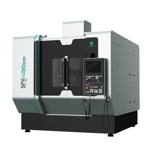 Centro di lavoro CNC ad ultrasuoni - SPV1250 - Conprofe - 5 assi / verticale / per compositi
