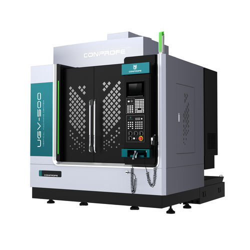 Centro di lavoro CNC 3 assi - UGV-500 - Conprofe - verticale / BT 40 / HSK A-63