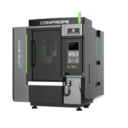 Centro di lavoro CNC a 5 assi - UGP-600 - Conprofe - verticale / per vetro / per ceramica