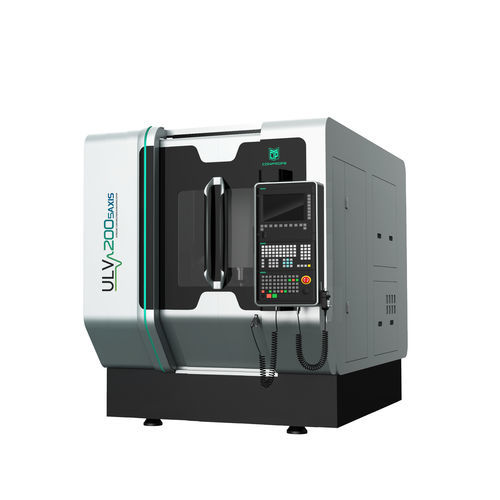 Centro di lavoro CNC 5 assi - ULV-200 - Conprofe - verticale / HSK-E40 / HSK-E32