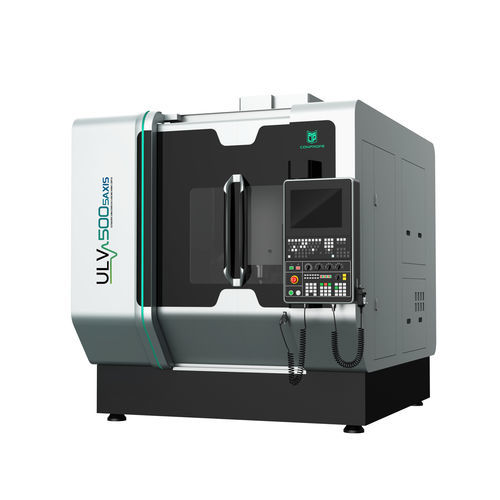 Centro di lavoro CNC 5 assi - ULV-500 - Conprofe - verticale / HSK A-63 / 24 utensili