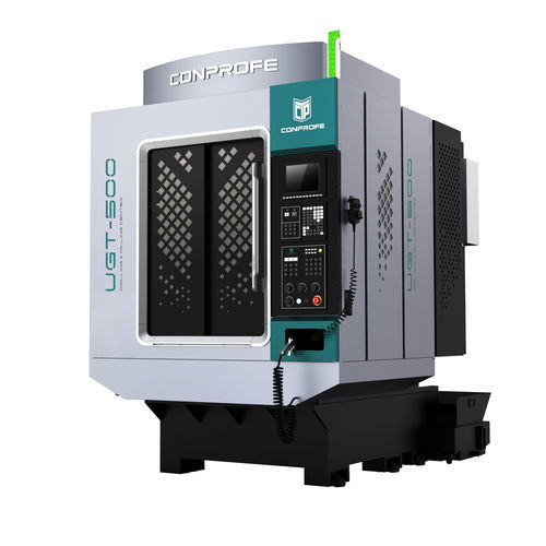 Centro di lavoro CNC 3 assi - UGT-500 - Conprofe - verticale / per ghisa / per acciaio