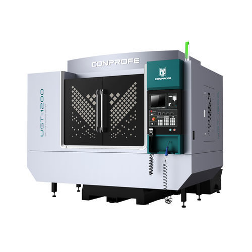 Centro di lavoro CNC 3 assi - UGT-1200 - Conprofe - verticale / per compositi / per vetro
