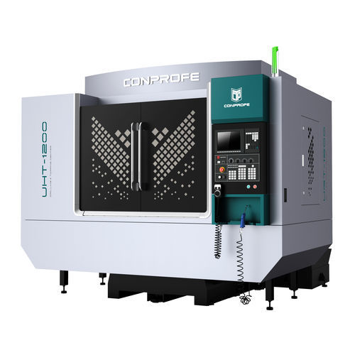 Centro di lavoro CNC 3 assi - UHT-1200 - Conprofe - verticale / per compositi / per materie plastiche